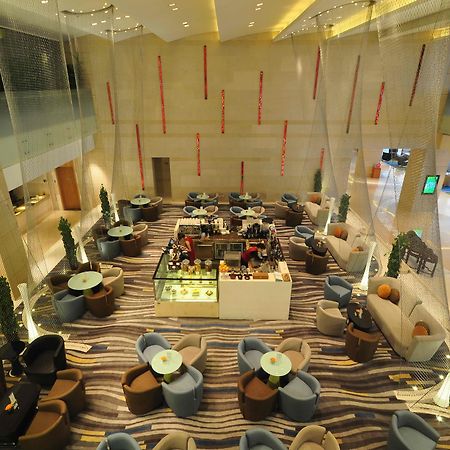 Holiday Inn Qingdao City Center By Ihg - May 4Th Square Interior foto
