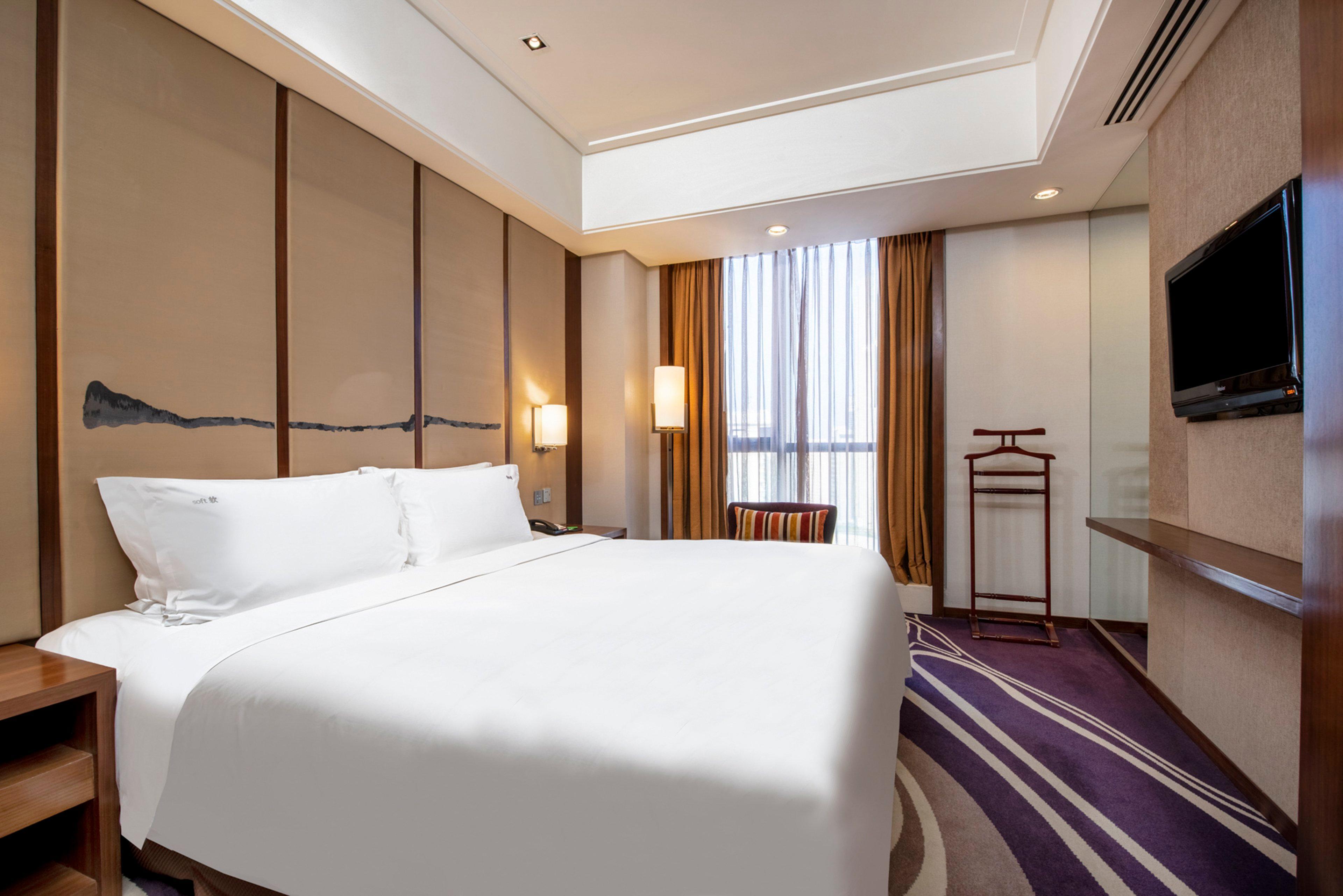 Holiday Inn Qingdao City Center By Ihg - May 4Th Square Bagian luar foto