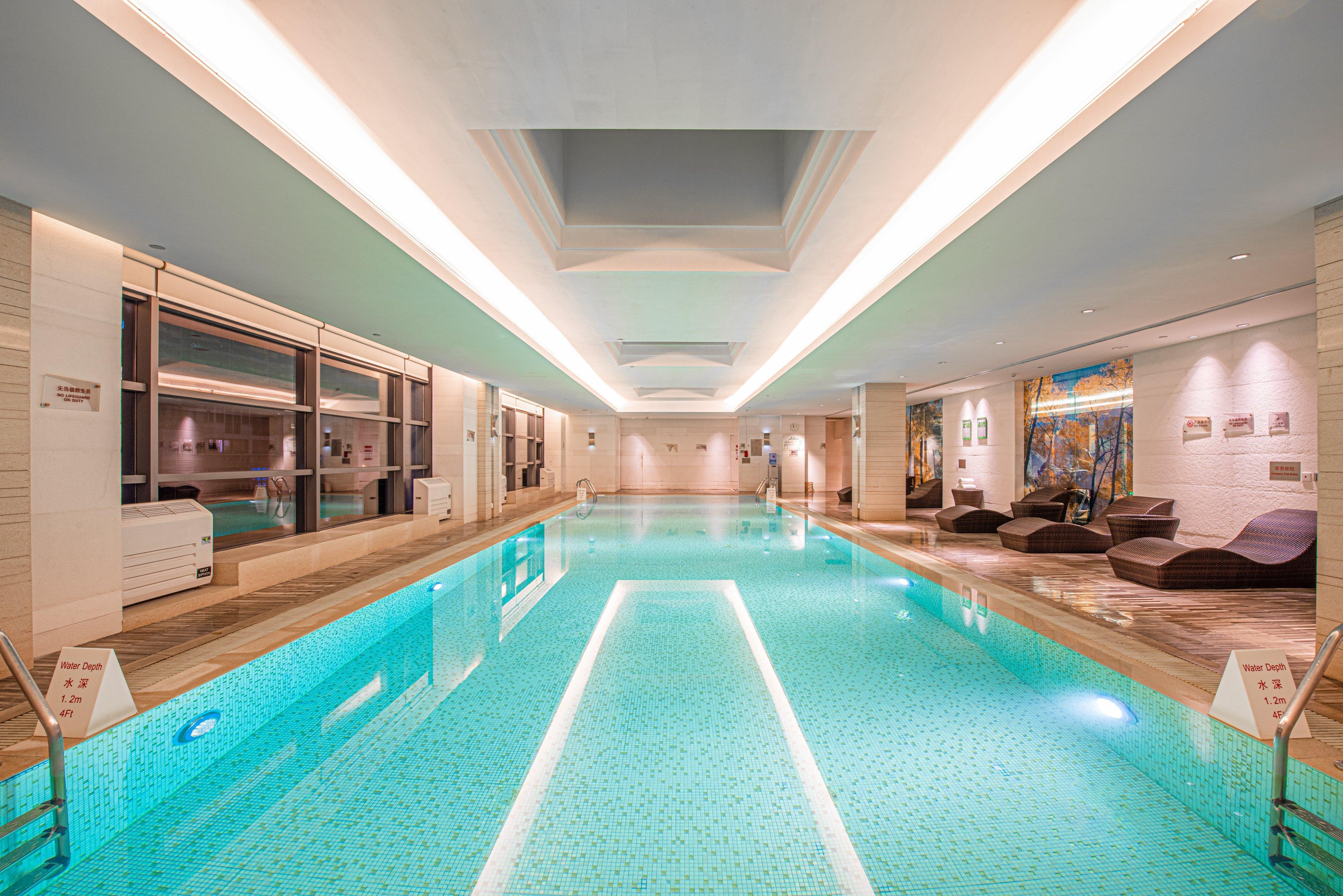 Holiday Inn Qingdao City Center By Ihg - May 4Th Square Bagian luar foto