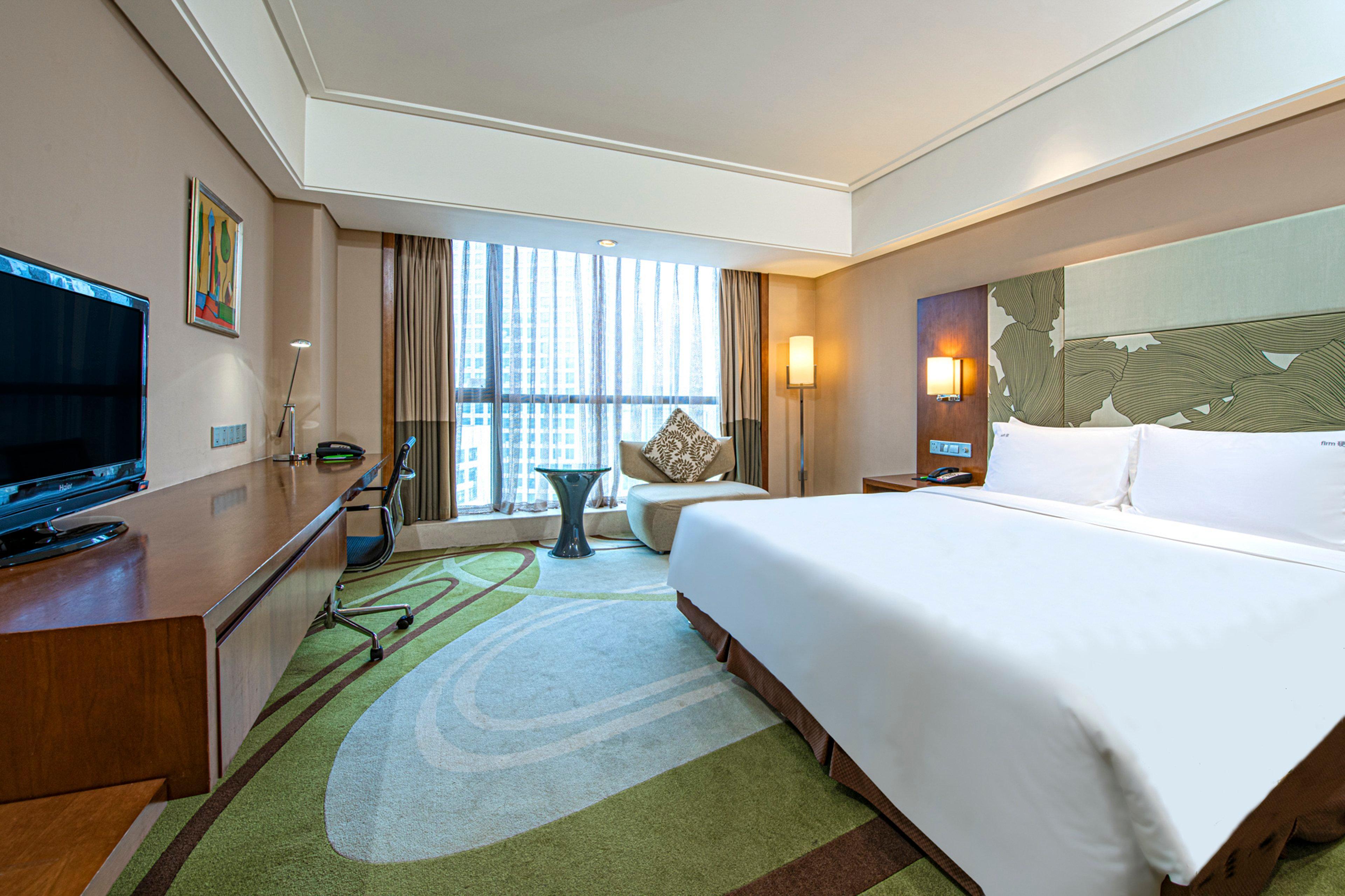 Holiday Inn Qingdao City Center, An Ihg Hotel - May 4Th Square Bagian luar foto